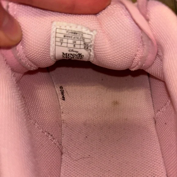 Minnie Mouse Sneakers - Picture 6 of 6
